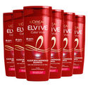 L'Oréal Paris Elvive Color Vive shampoo - 6 x 250 ml 