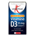 Lucovitaal D3 25mcg (1000 IE) Vitamine - 120 capsules