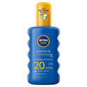 NIVEA SUN protect & hydrate spray SPF 20 - 200 ml