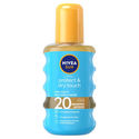 NIVEA SUN protect & dry touch transparante zonnespray SPF 20 - 200 ml