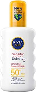 Nivea Sun Sensitive Zonnespray SPF 50+ - 200 ml
