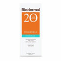 3x Biodermal Hydraplus Zonnemelk SPF 20 200 ml