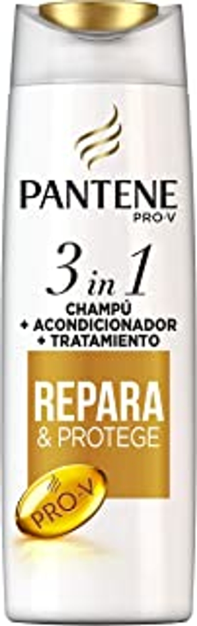 Pantene Pro-V Reparatie & Beschermt shampoo, conditioner en behandeling, 3-in-1 Onmiddellijk bestrijdt de dagelijkse borden, 300 ml