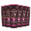 L'Oréal Paris Elvive Full Resist shampoo - 6 x 250 ml - voordeelverpakking