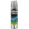 Gillette Mach 3 Scheergel Close & Fresh - 200 ml