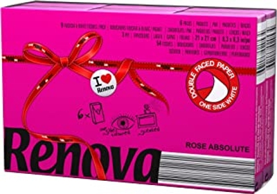 Renova zakdoekjes - 54 doekjes