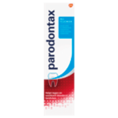Parodontax Tandpasta fluoridevrij tube 75 ml