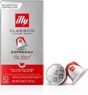 illy Classico - 10 koffiecups