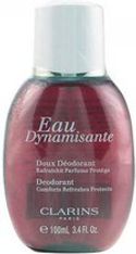 Clarins - Deodorant Eau Dynamisante Clarins - Vrouwen - 100 ml