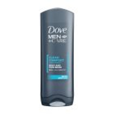 Dove Men + Care clean comfort  - 400 ml - shower gel