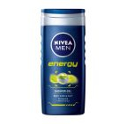 Nivea Douchegel Energy For Men 250ml