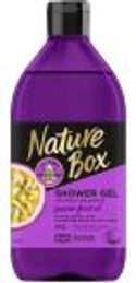 Nature Box Passion Fruit Douchegel - 385 ml