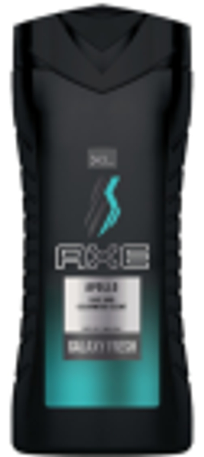 Axe - 3-in-1 Douchegel - Apollo - Sage & Cedarwoord - All Day Fresh - 400 ml