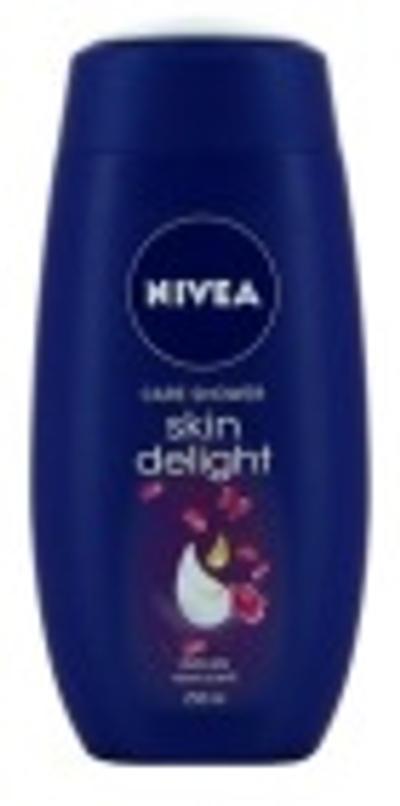Nivea Douchegel - Skin Delight Delicate Rose Scent - 250 ml