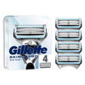 Gillette Skinguard scheermesjes - 4 stuks