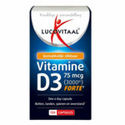 3x Lucovitaal Vitamine D3 D3 75mcg (3000IE) Forte 120 capsules