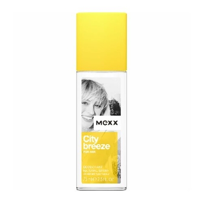 Mexx City Breeze for Her Deodorant 75 ml