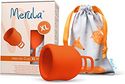 Merula Menstruatiecup XL Fox oranje - 1 stuks