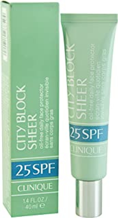 Clinique Gezicht zonbescherming - 40 ml