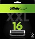 Gillette Labs scheermesjes - 16 stuks