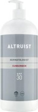 ALTRUIST Zonnebrand SPF30 1 litre