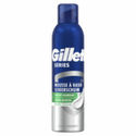 Gillette Scheerschuim Preps Sensitive 250 ml