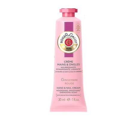 Handcrème Gingembre Rouge Roger & Gallet (30 ml)