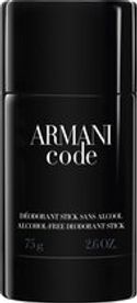 Giorgio Armani Code Homme Deodorant Stick 75 ml