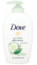 Dove Handzeep Fresh Touch - 250 ml