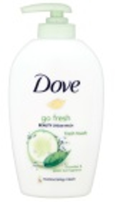 Dove Handzeep Fresh Touch - 250 ml