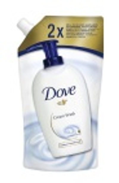 Dove Vloeibare Zeep Original Navul - 500 ml
