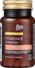 Etos Vitamine B Complex - Premium - Vegan - 60 stuks