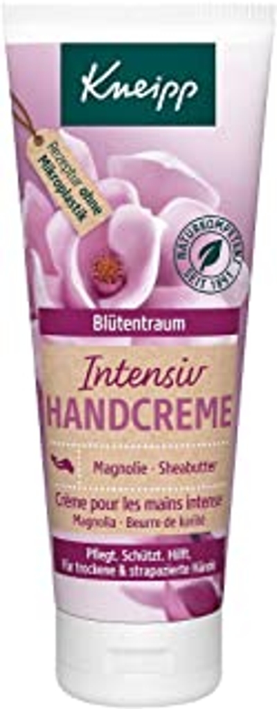 Kneipp Intensiv Handcrème Magnolia en Sheaboter - 75 ml