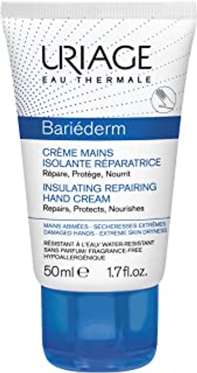 Uriage Bariéderm handcrème, 50 ml