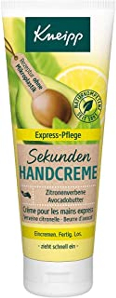 Kneipp seconden handcrème - 75 ml