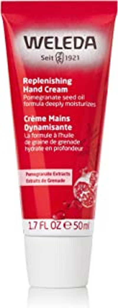 Weleda Granaatappel Regenererende Handcreme - 50 ml