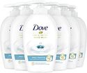 Dove Care & Protect Verzorgende Handzeep - 6 x 250 ml