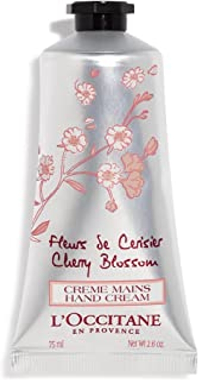 L'Occitane cherry blossom handcreme, 75ml