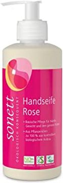 Sonett Handzeep Rose - 300 ml
