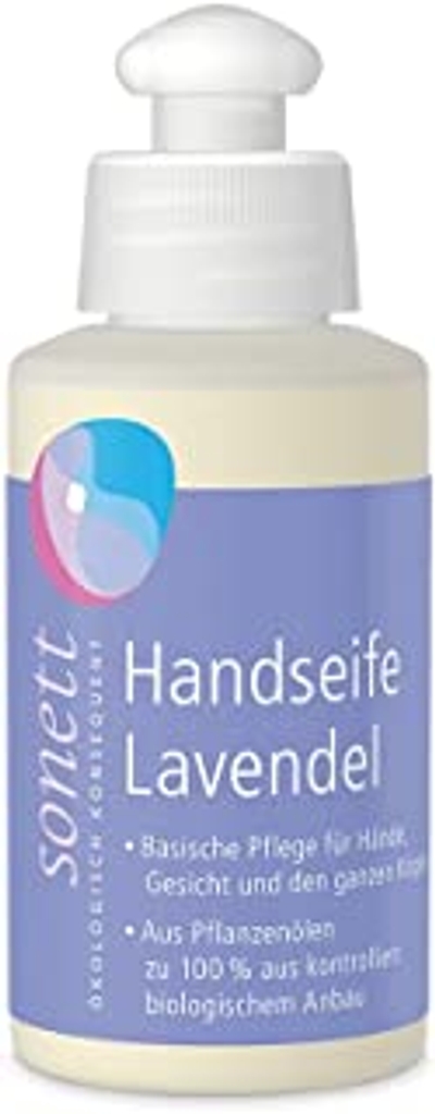 Sonett Handzeep Lavendel - 120 ml