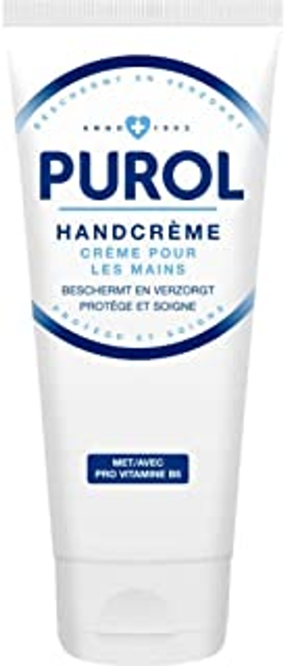 Purol Handcreme Tube - 100 ml