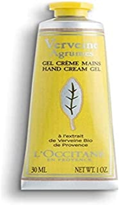 L'OCCITANE IJzerkruid agrumes crème voor de handen - heren, per stuk verpakt 1 x 30 ml