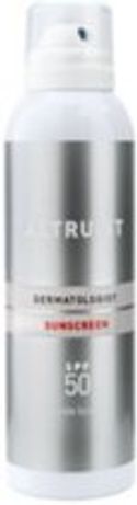 Altruist Invisible Zonnebrand Spray SPF 50 200 ml