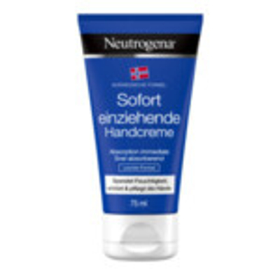 6x Neutrogena Snel Absorberende Handcrème 75 ml