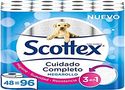 Scottex 2-laags toiletpapier - 48 rollen