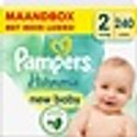 Pampers Harmonie  luiers maat 2 - 240 stuks