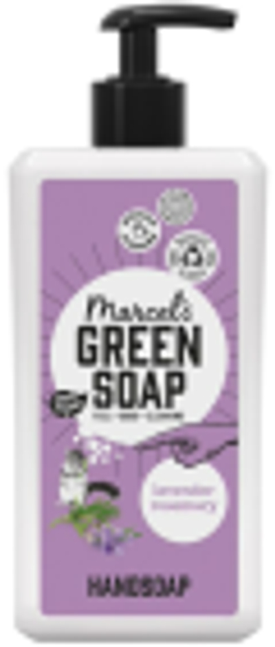 Marcels Green Soap Handzeep Lavendel & Rozemarijn - 250 ml