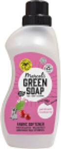 Marcel's green soap  wasverzachter  - 30 wasbeurten