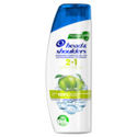 6x Head & Shoulders Apple Fresh 2in1 shampoo en conditioner 270 ml