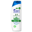 6x Head & Shoulders Menthol Fresh 2in1 shampoo en conditioner 270 ml
